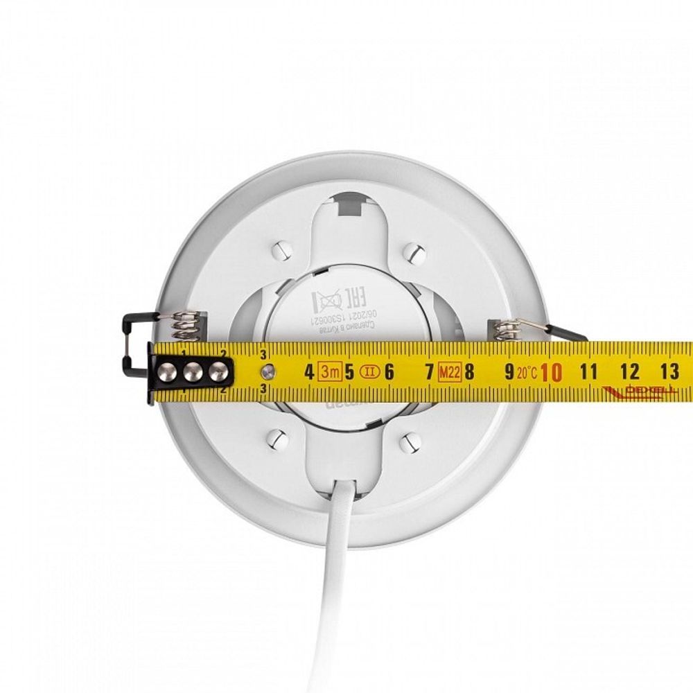 Встраиваемый светильник Citilux Hardy CL002D10