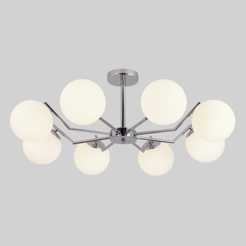 Потолочная люстра 70154/8 хром