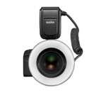 Кольцевая вспышка Godox MF-R76C TTL для Canon