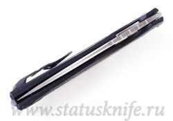 Нож Широгоров 111 Deep Space S110V Custom Divisionфотография - 10