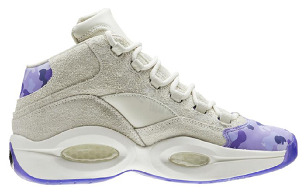 Кроссовки Reebok Question Mid Camron
