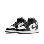 Кроссовки Air Jordan 1 Mid GS All-Star 2021