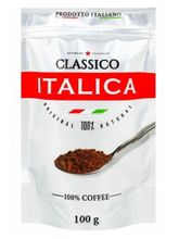 Кофе растворимый Italica Classico 100 г x 4 шт