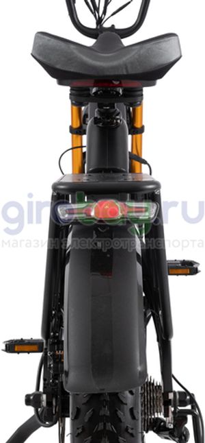 Электровелосипед Yokamura Apache Pro 2WD - 2000W (48V/30Ah) фото №8