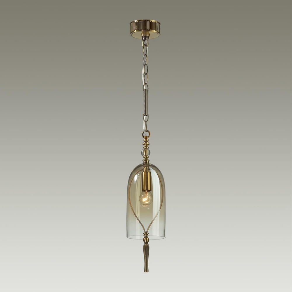 Подвесной светильник Odeon Light BELL 4892/1