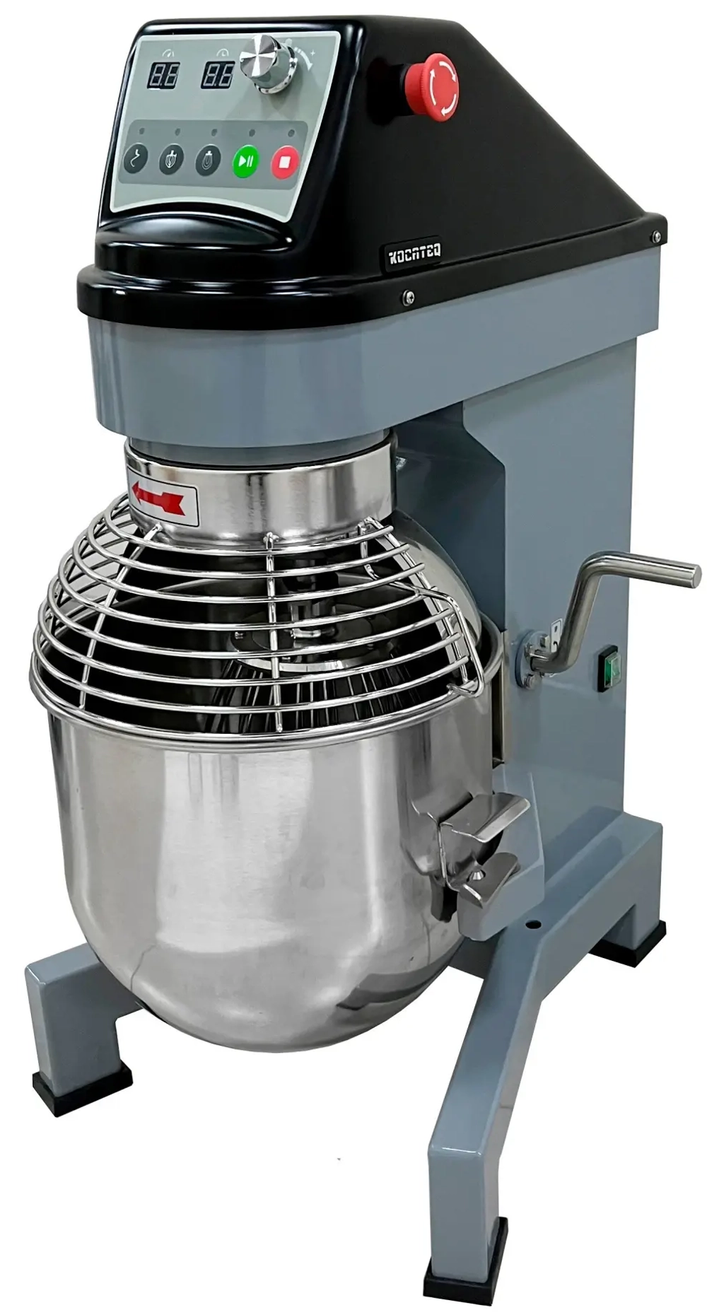 Планетарный миксер Kocateq M 20 APLE