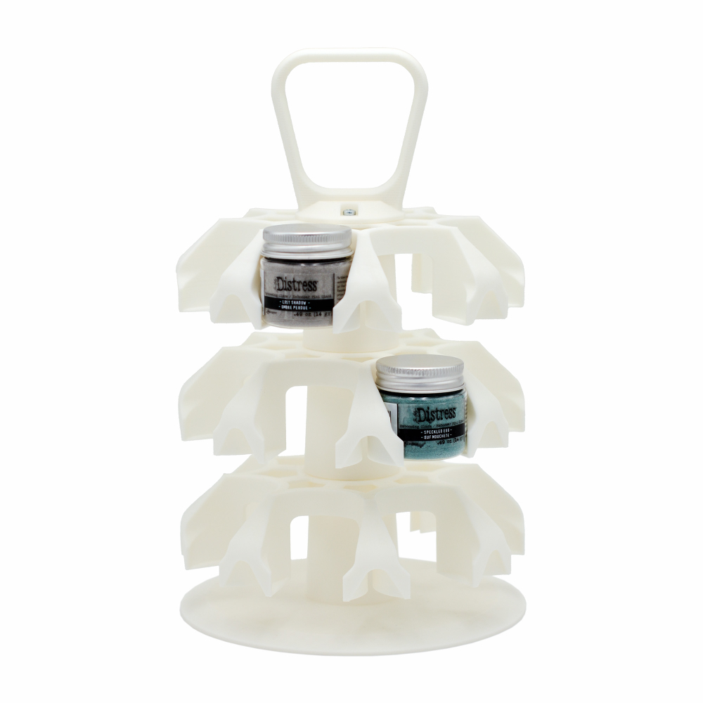 ДЕРЖАТЕЛЬ глазури Ranger/ Белый глянцевый