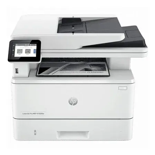 МФУ HP Europe LaserJet Pro MFP 4103fdw (2Z629A)