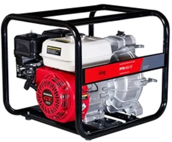 Бензиновая мотопомпа Fubag PTH 1600Т