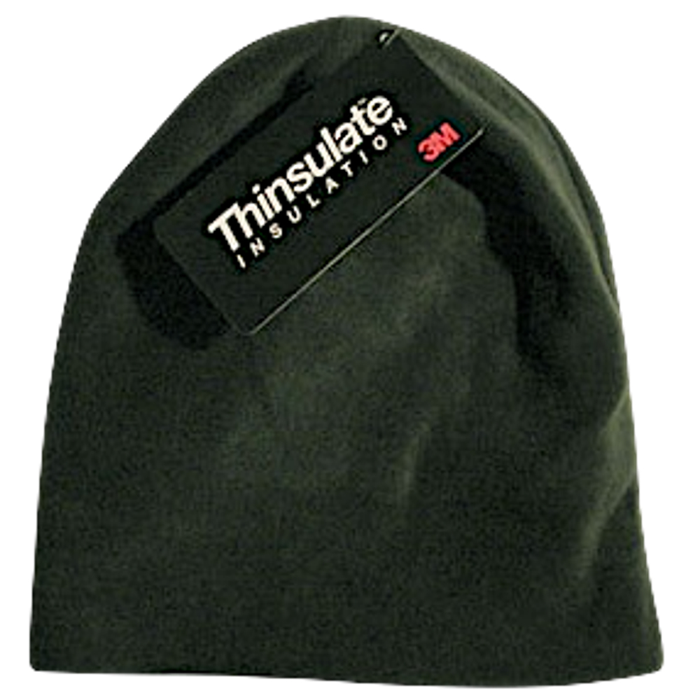 Шапка Envision 12039 флисовая Зеленая с утеплителем Thinsulate Ultra TH1296BM