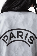 Футболка Nike PSG x Jordan 25/26 Academy Pro Junior - серый