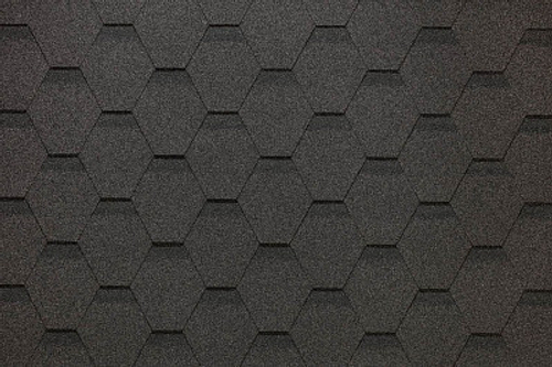 Гибкая черепица Döcke PIE EUROPA/ KARAT/ Серый