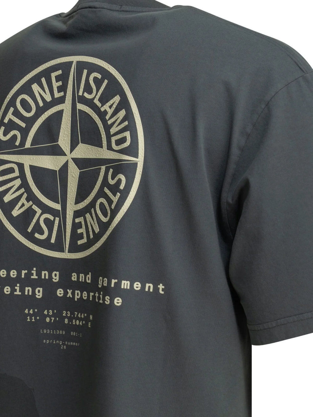 Футболка Stone Island Short Sleeve Crewneck