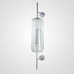 Настенный Светильник Catch Wall Cylinder L78 Stell By Imperiumloft