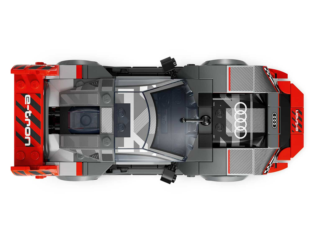 Конструктор Speed Champions 76921 Audi S1 e-tron quattro
