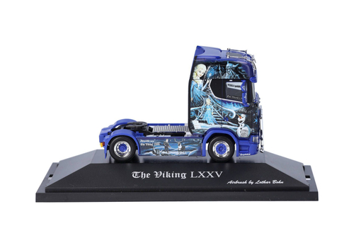 Тягач Scania CS20 "Ingo Dinges/Arendelle" (Рейнланд-Пфальц/Грюнштадт)