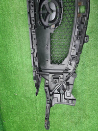 Решетка радиатора Mazda CX-5 2 (2017-2021)