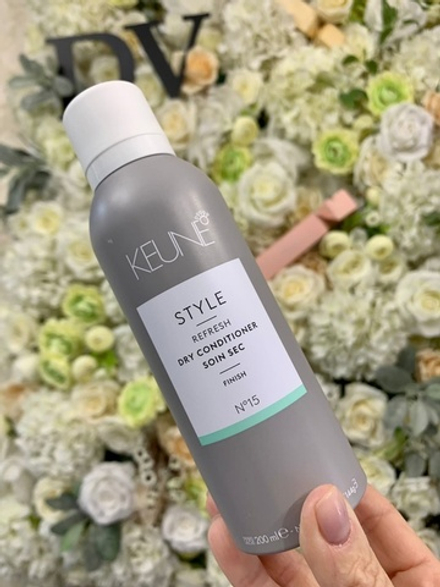 Keune Стиль Сухой кондиционер № 15 Style Refresh Dry Conditioner №15 200 мл