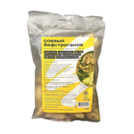 Соевый бефстроганов Greenwise, 150 г
