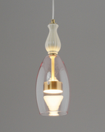 Светильник подвесной светодиодный Moderli V11149-PL Corals