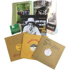 Bob Dylan & The Band / The Basement Tapes Raw: The Bootleg Series Vol. 11 (3LP+2CD)