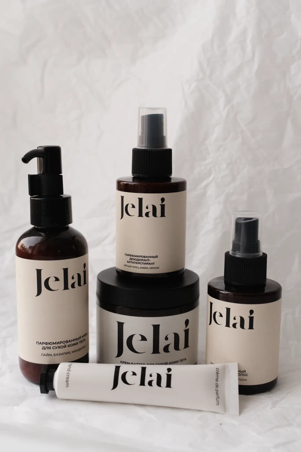 Набор Косметики JELAI