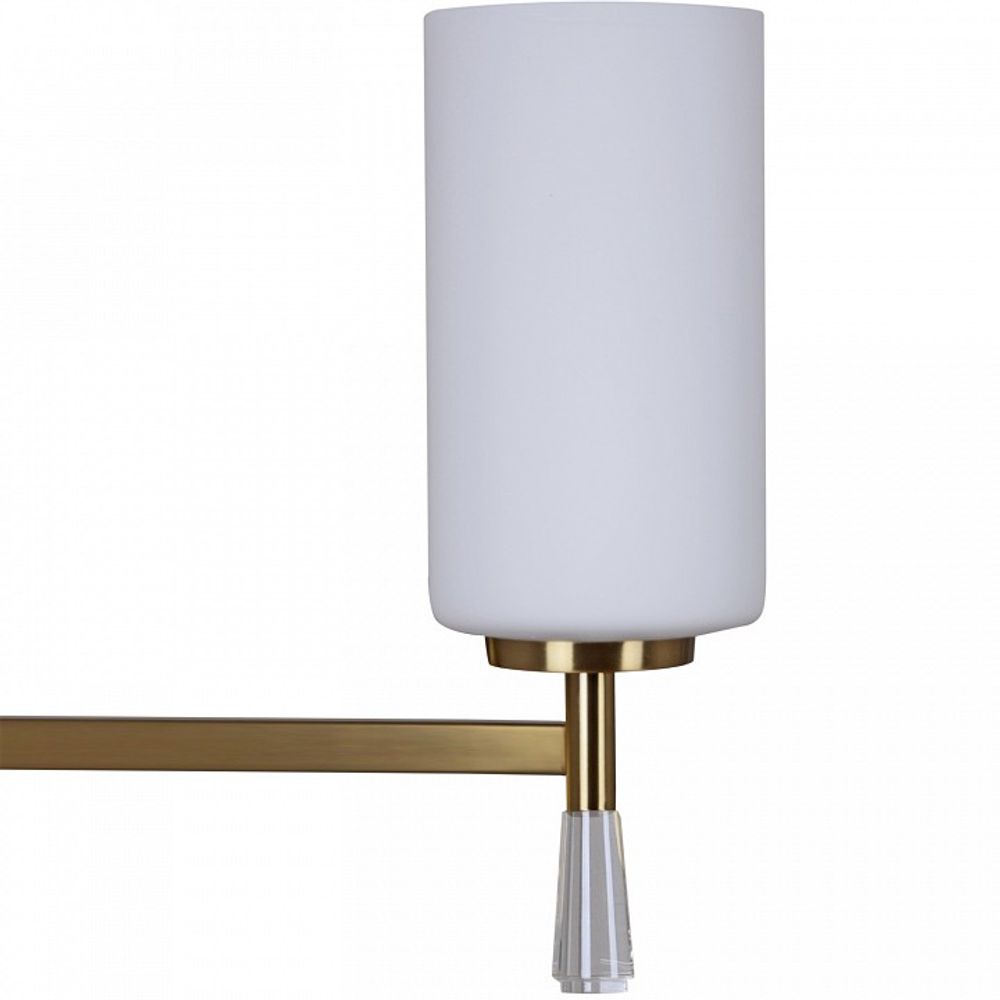 Люстра на штанге ILLUMICO IL5218 IL5218-6PLS-24 HIGHBALL