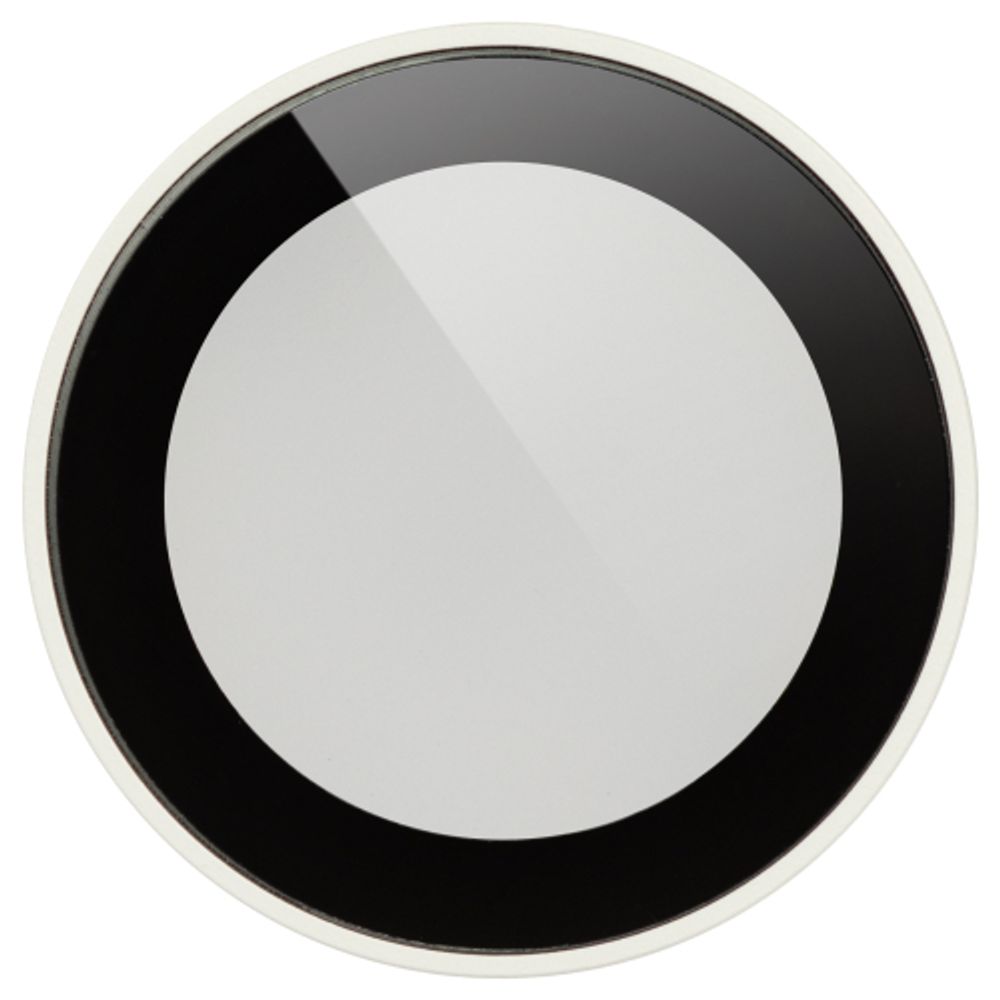 Светильник накладной ЭРА OL28 WH/BK под лампу GX53 IP44 черный/белый | Накладные светильники