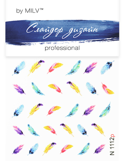 Слайдер-дизайн MILV N 1112 p*