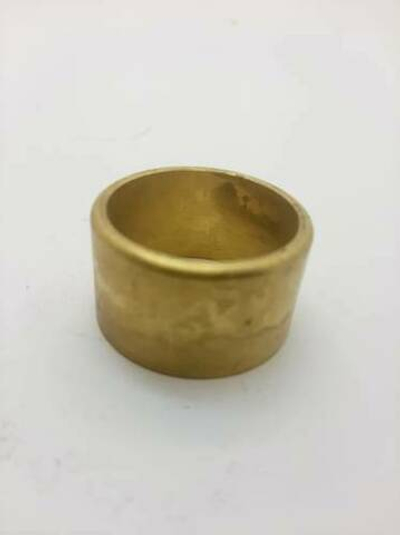 Втулка ремонтная 35*29,9*20 крестовины барабана