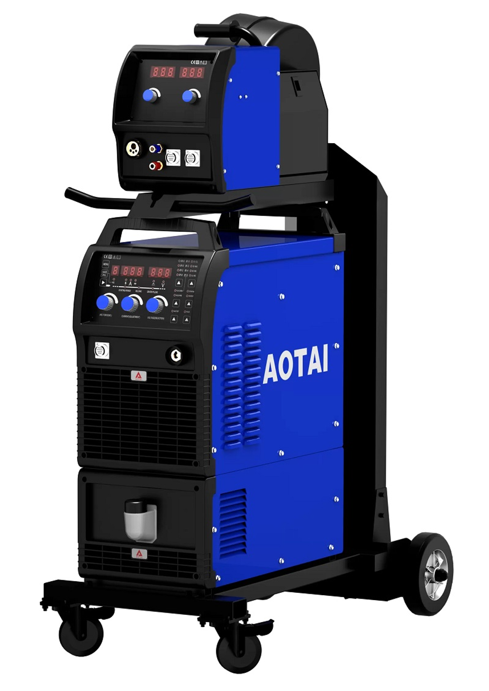 Полуавтомат сварочный AMIG 500PS (for CS,SS)