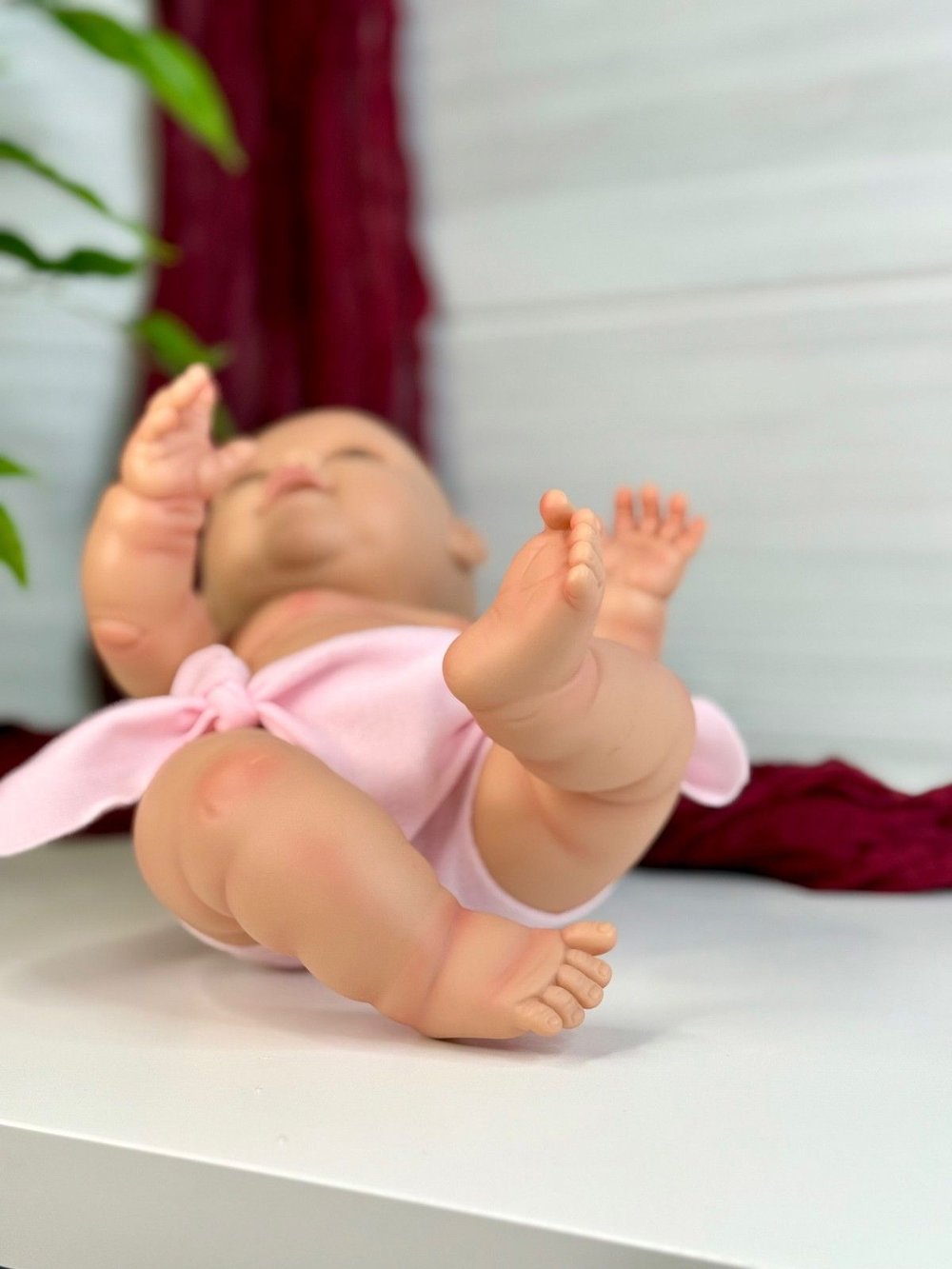 Кукла Berjuan виниловая 38см Andrea (3136)