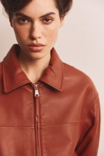 Bomber JANE brick color