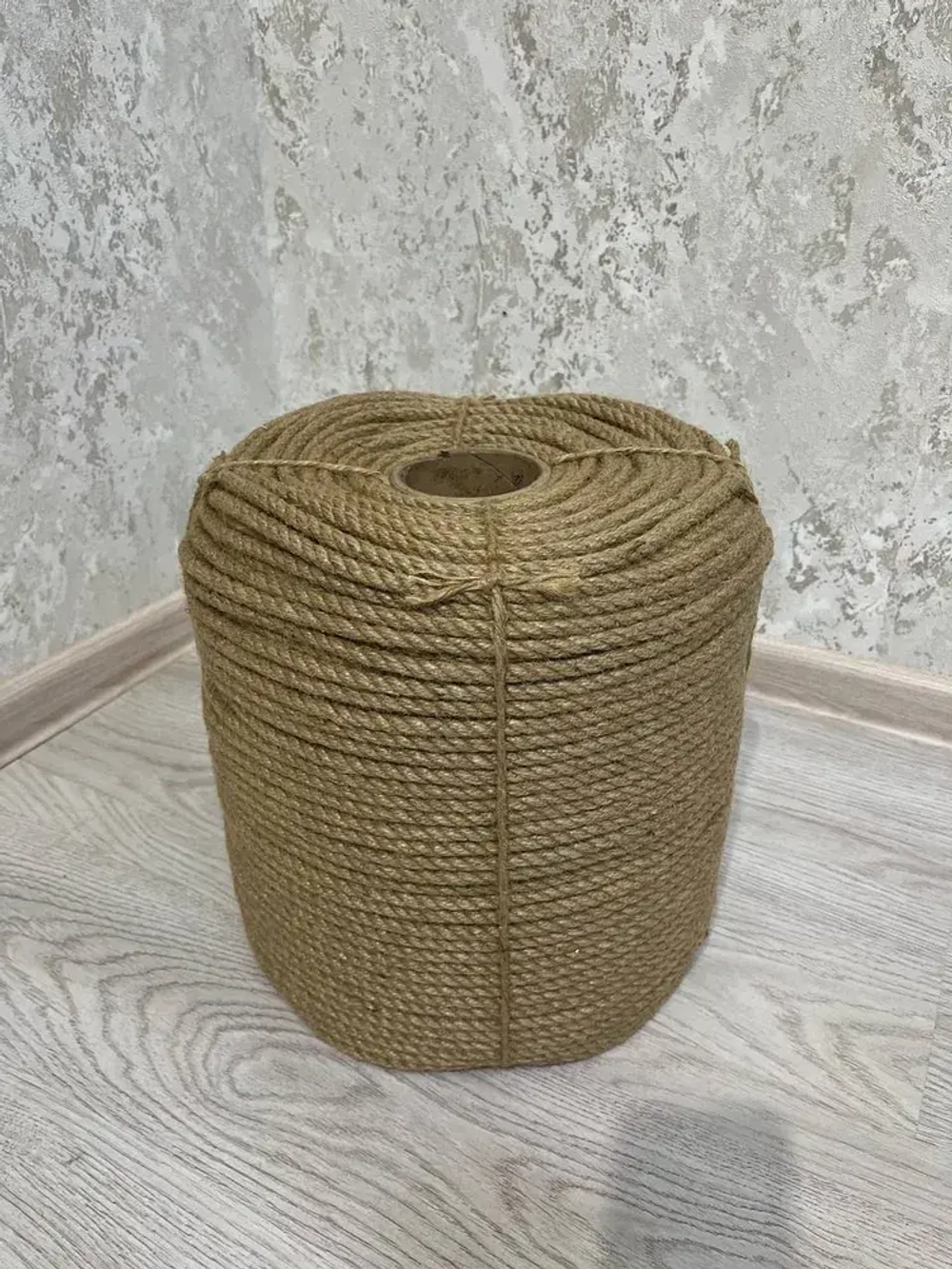 Моя Котя Канат 10 м, 8 мм, Джут