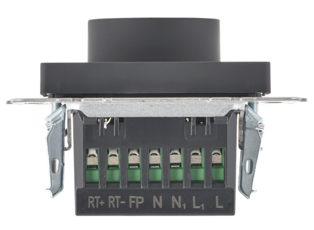 Термостат электронный IEK BR-RT11-K53