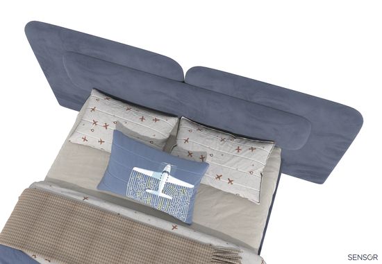 Кровать Армани