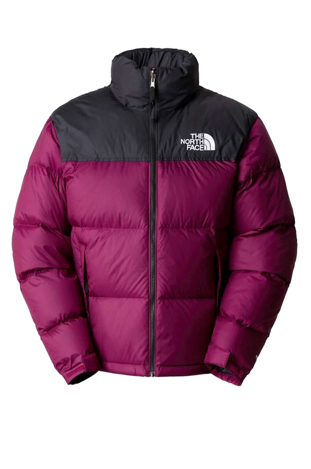 Пуховик мужской The North Face 1996 RETRO NUPTSE JACKET BOYSENBERRY BLACK