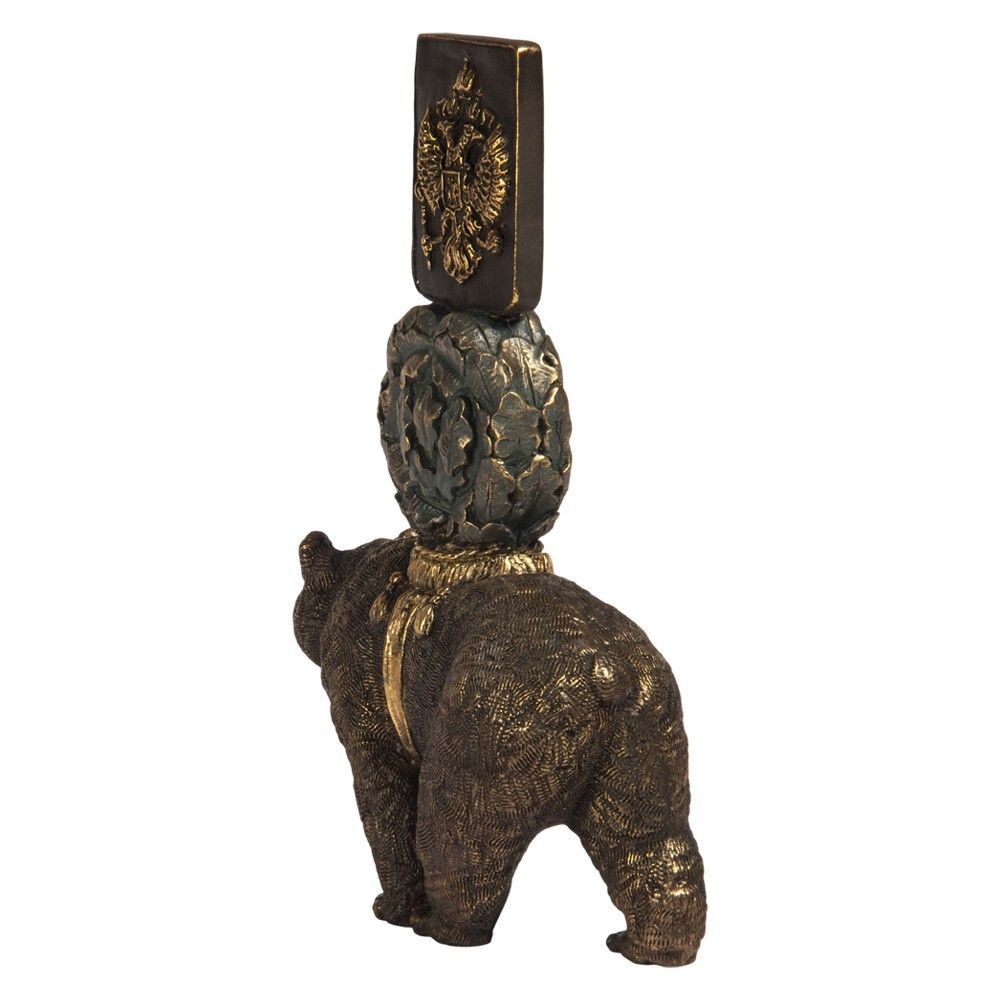 Часы настольные Держава