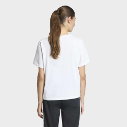 Футболка женская adidas Originals TREFOIL BOXY T
