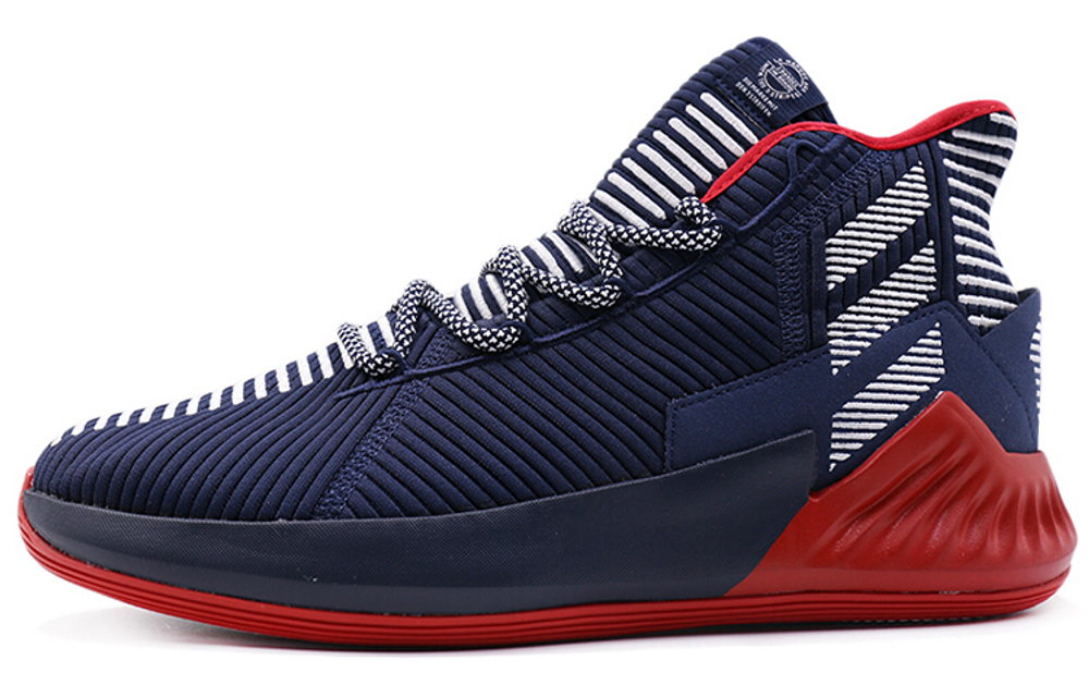 Кроссовки Adidas D Rose 9