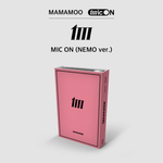 MAMAMOO - MIC ON [NEMO ver.]