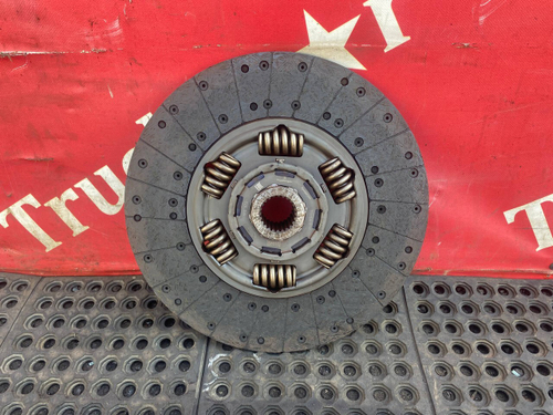 Диск сцепления