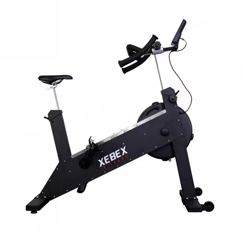 Вертикальный велотренажер XEBEX AMSB-03-BA