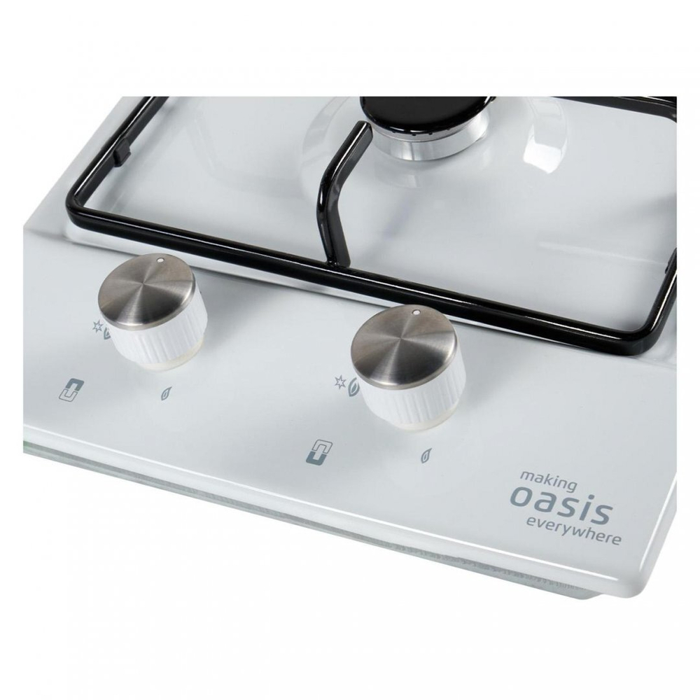 Газовая варочная панель Oasis серии PROMO P-MEWGD