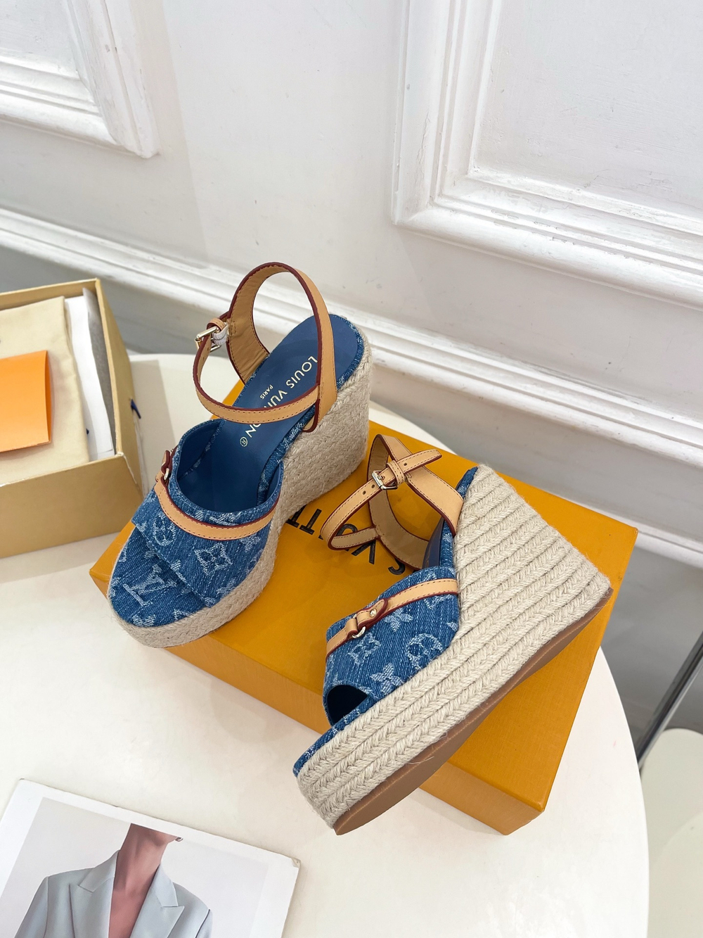 Louis Vuitton Sandal