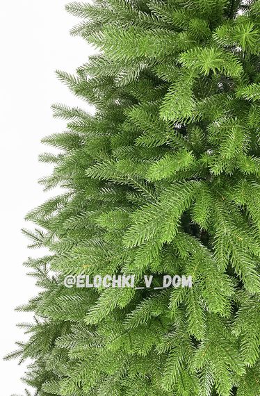 Литая искусственная ёлка Московская купить Ёлочки в Дом