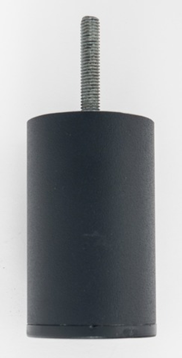 Опора черная AL 50/100 М8