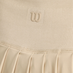 Женская теннисная юбка Wilson Midtown Skirt Women - Brown