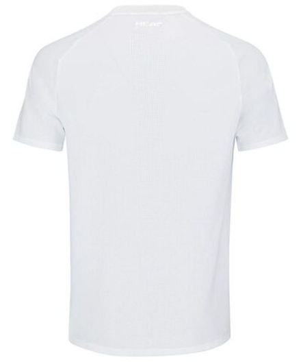 Теннисная футболка Head Performance T-Shirt - white