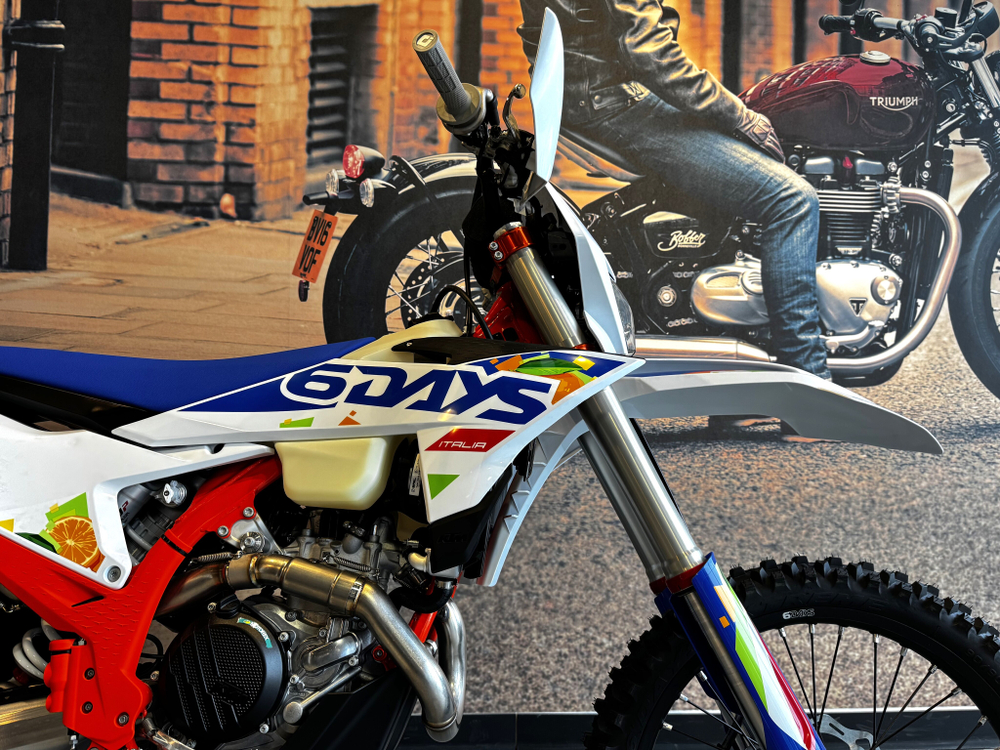 KTM 500 EXC-F SIX DAYS